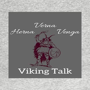 Viking Talk T-Shirt